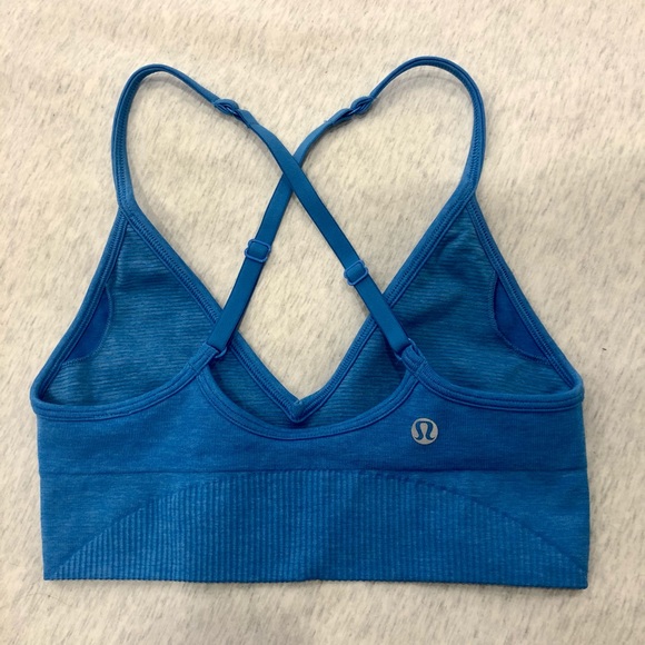 Lululemon Sports Bra - Picture 2 of 4